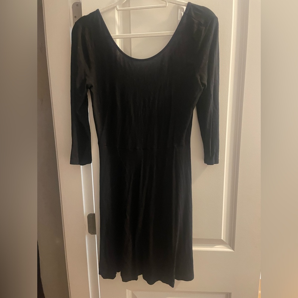 Little black dress